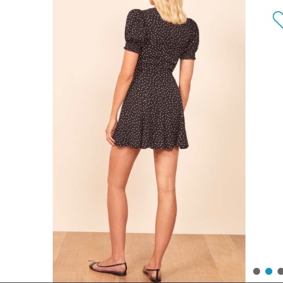 LAST Chance Rare reformation dress - Picture 3 of 8